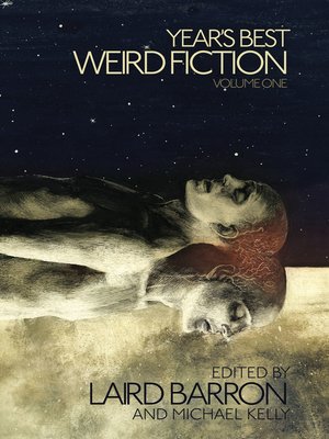 Year's Best Weird Fiction - ebook